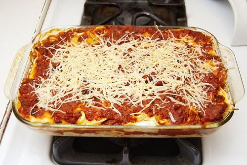 Egg In Lasagna
 Egg Noodle Lasagna Recipe in 2019