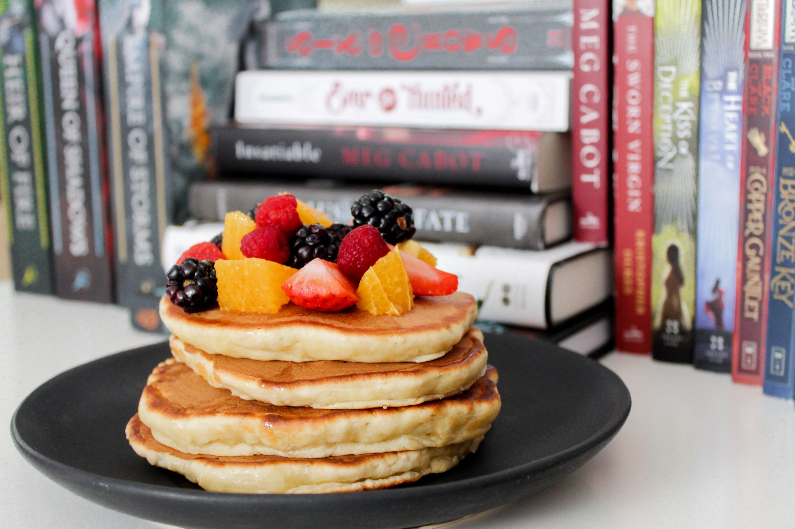 Egg Replacement In Pancakes
 The Best Egg Substitutes for Your Vegan Pancake Recipes