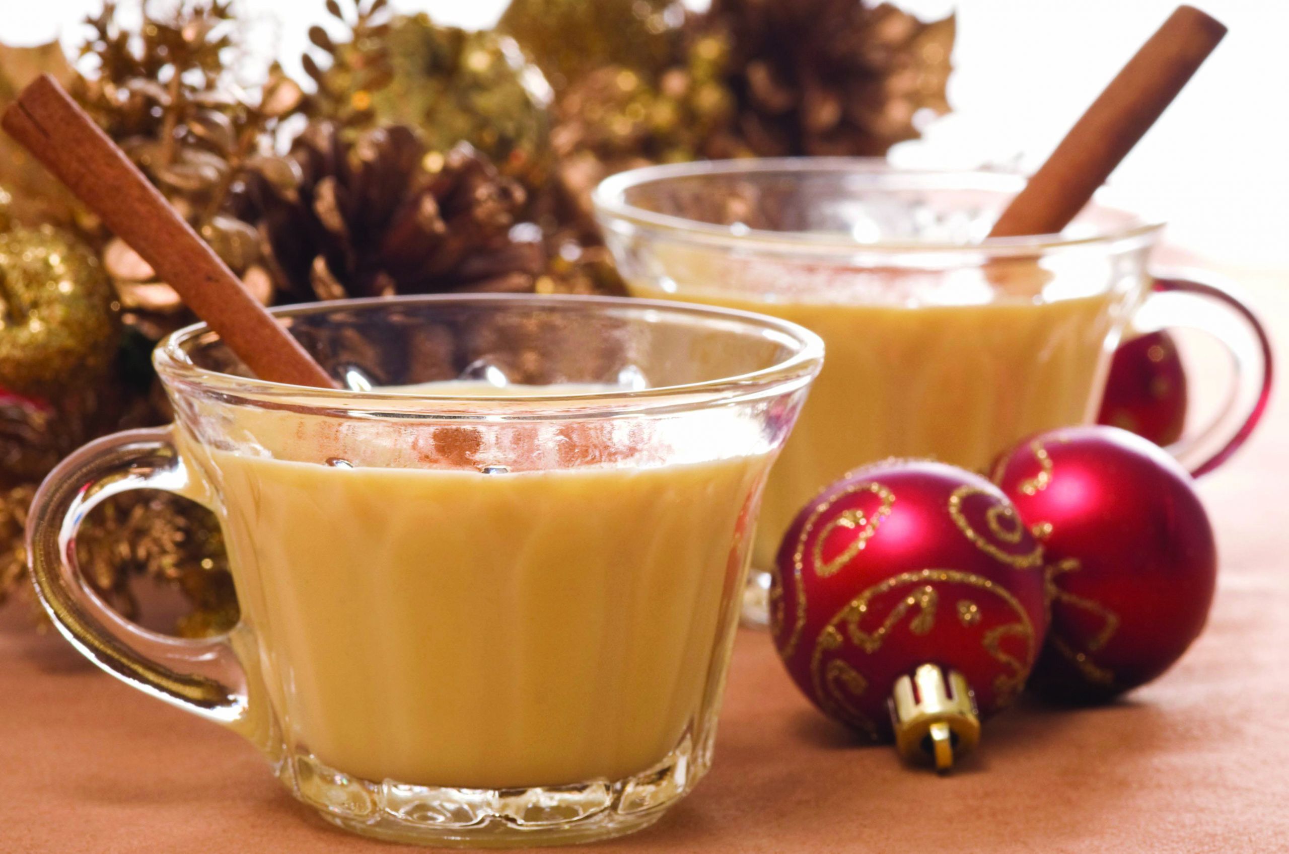 Eggnog Bourbon Or Rum
 12 13 Rum brandy or whiskey in your holiday eggnog – The