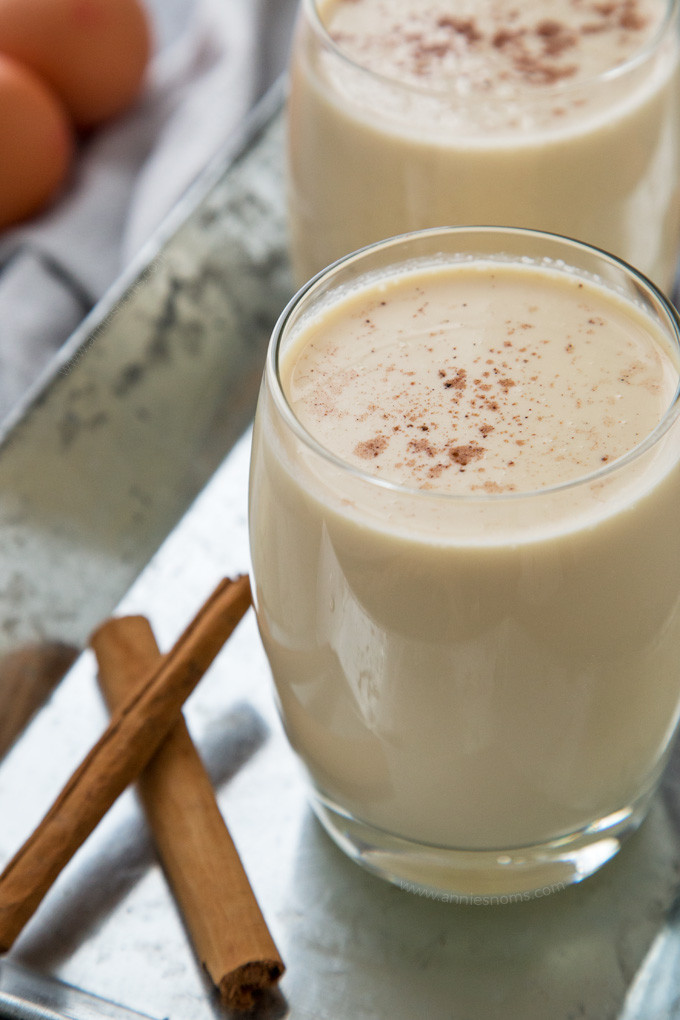 Eggnog Recipe Without Cream
 how to make eggnog from scratch without alcohol