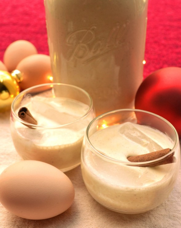 Eggnog Recipe Without Cream
 Eggnog Without Raw Eggs Yum Goggle