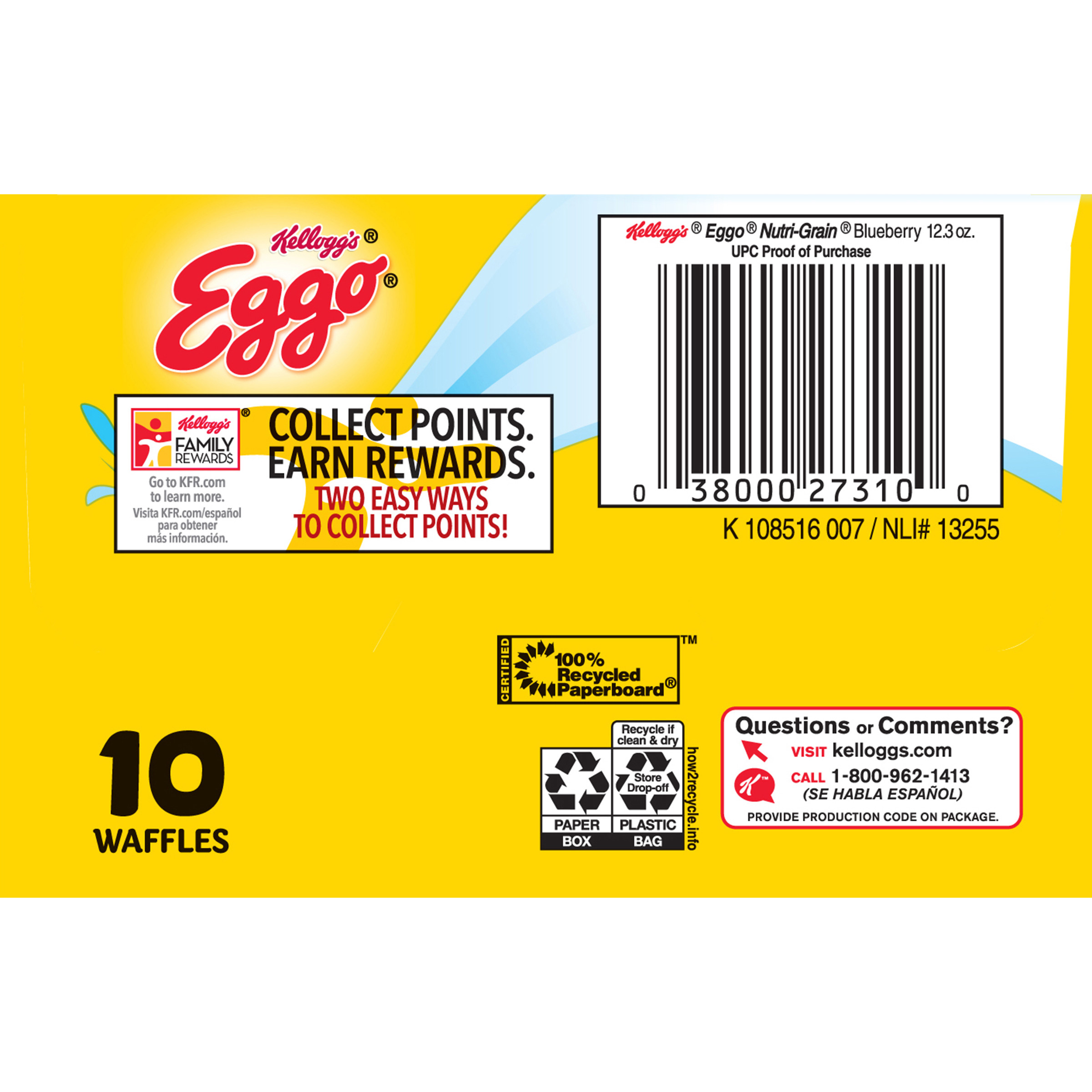 Eggo Waffles Nutrition Facts
 eggo waffles nutrition facts