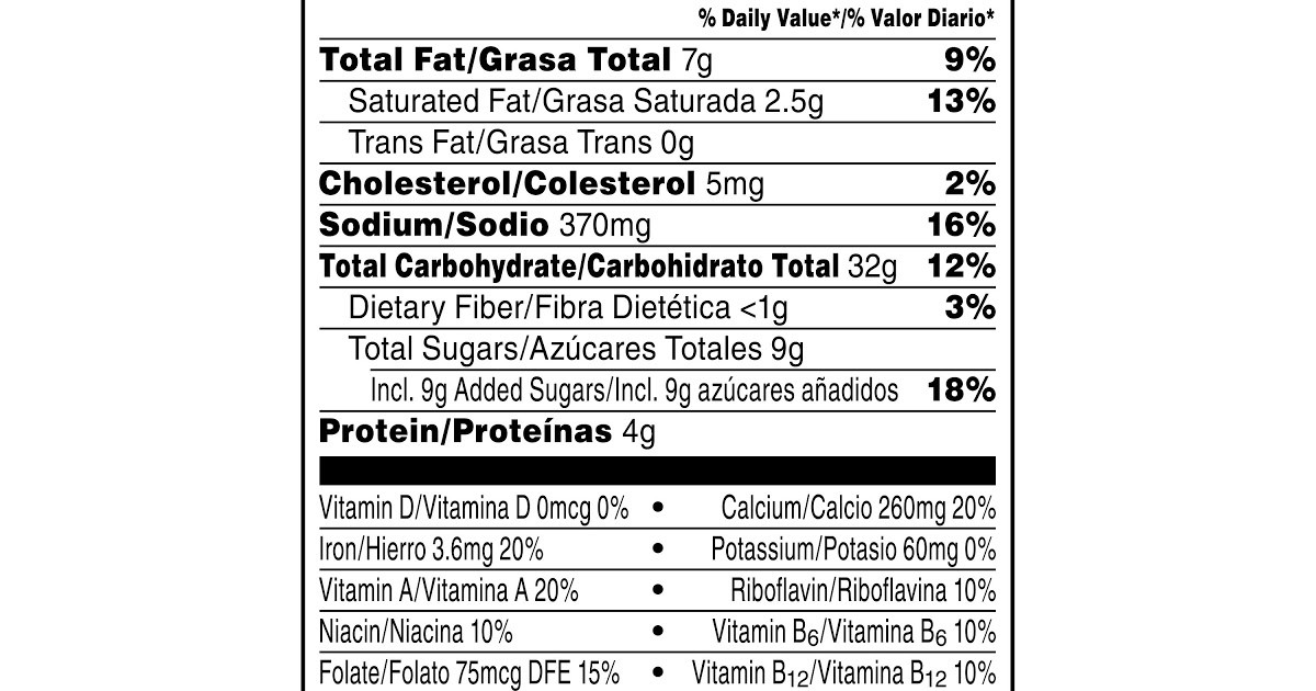 Eggo Waffles Nutrition Facts
 Chocolate Chip Eggo Waffles Nutrition Facts Proprano s
