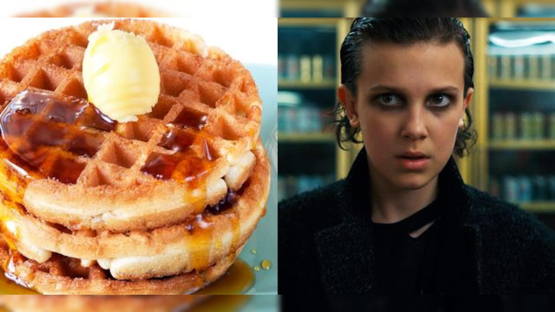 Eggo Waffles Stranger Things
 Eggo waffle sales are dwindling during ‘Stranger Things