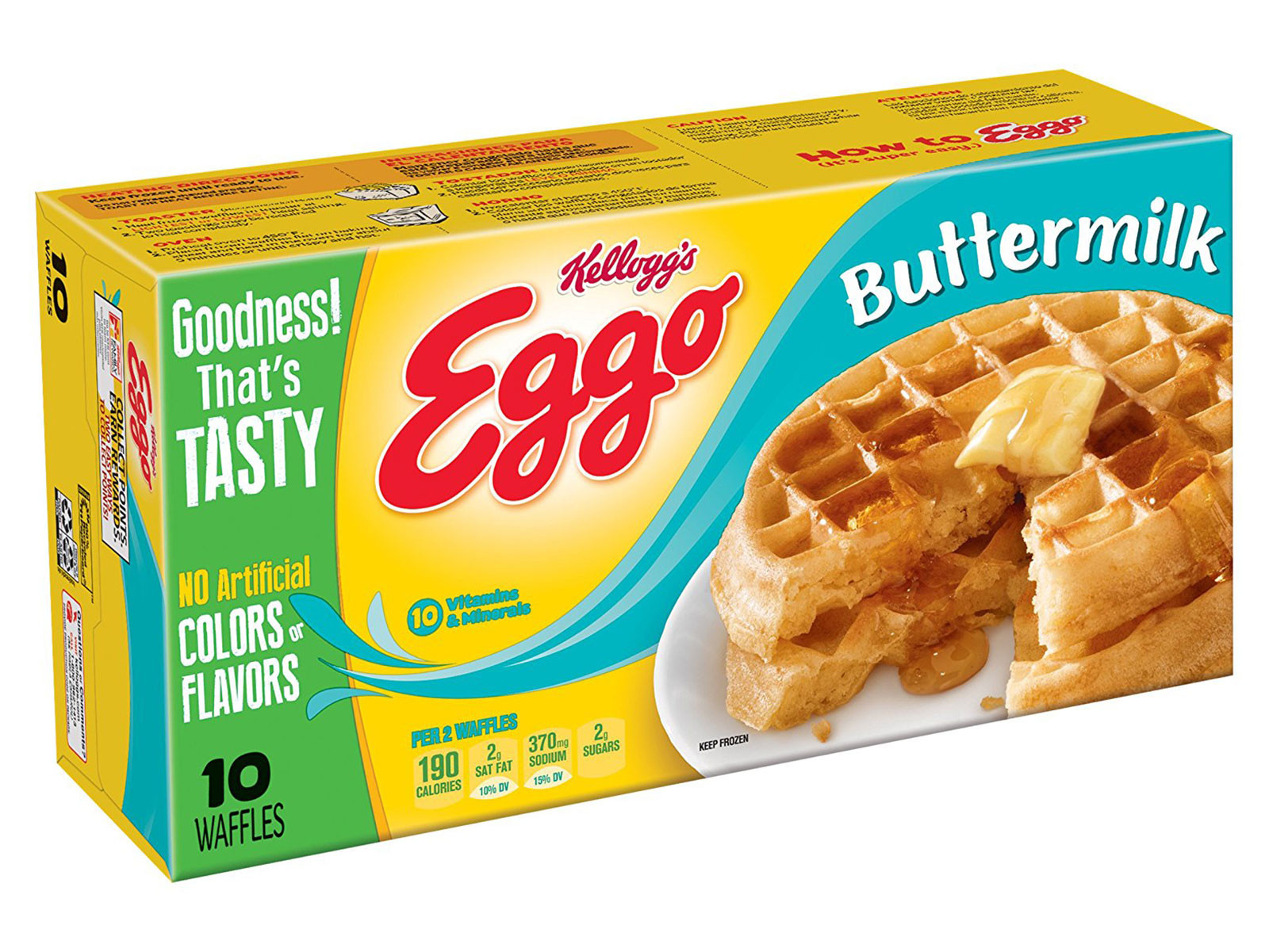 Eggo Waffles Stranger Things
 What Eggo Waffles Mean to Eleven From Stranger Things