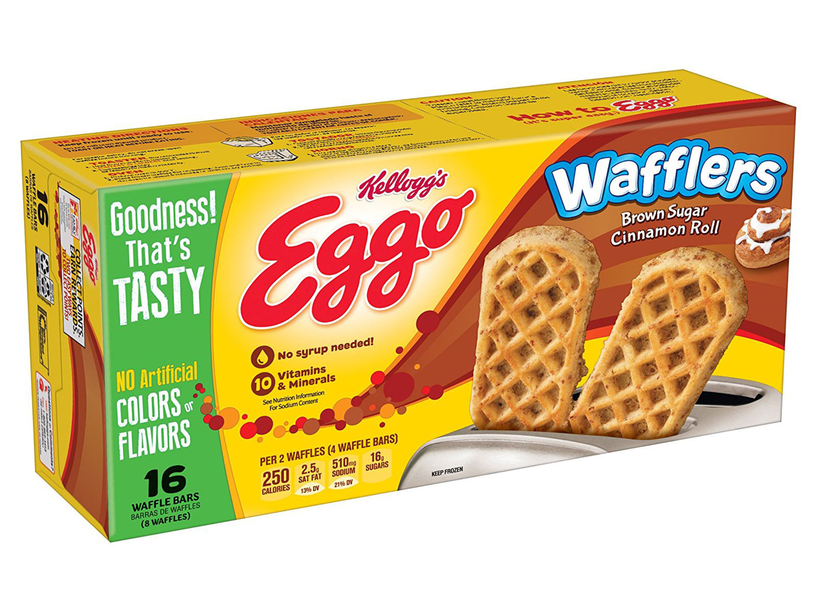 Eggo Waffles Stranger Things
 What Eggo Waffles Mean to Eleven From Stranger Things