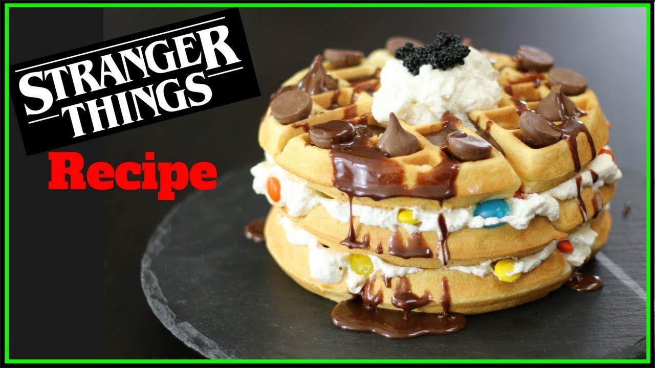 Eggo Waffles Stranger Things
 Eggo Waffles Recipe Secret Recipes – Besto Blog