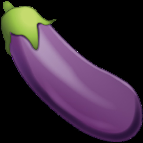 Eggplant Emoji Png
 ATW What Does 🍆 Eggplant Emoji Mean