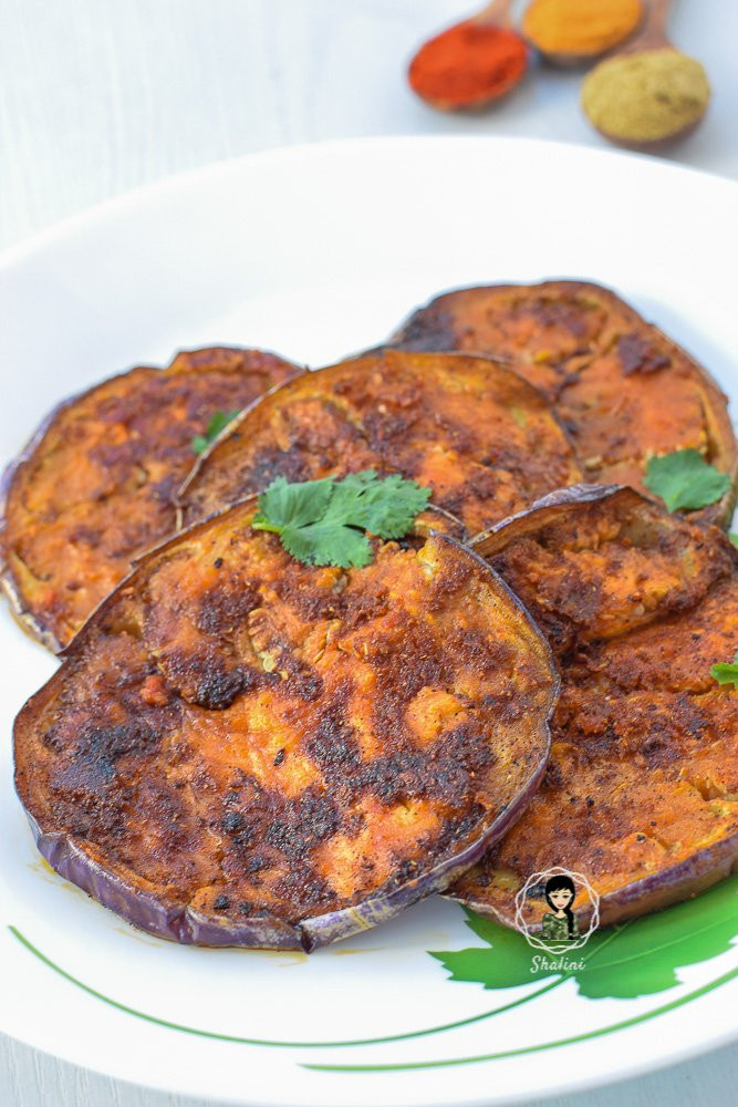 Eggplant Indian Recipes
 Eggplant Fry