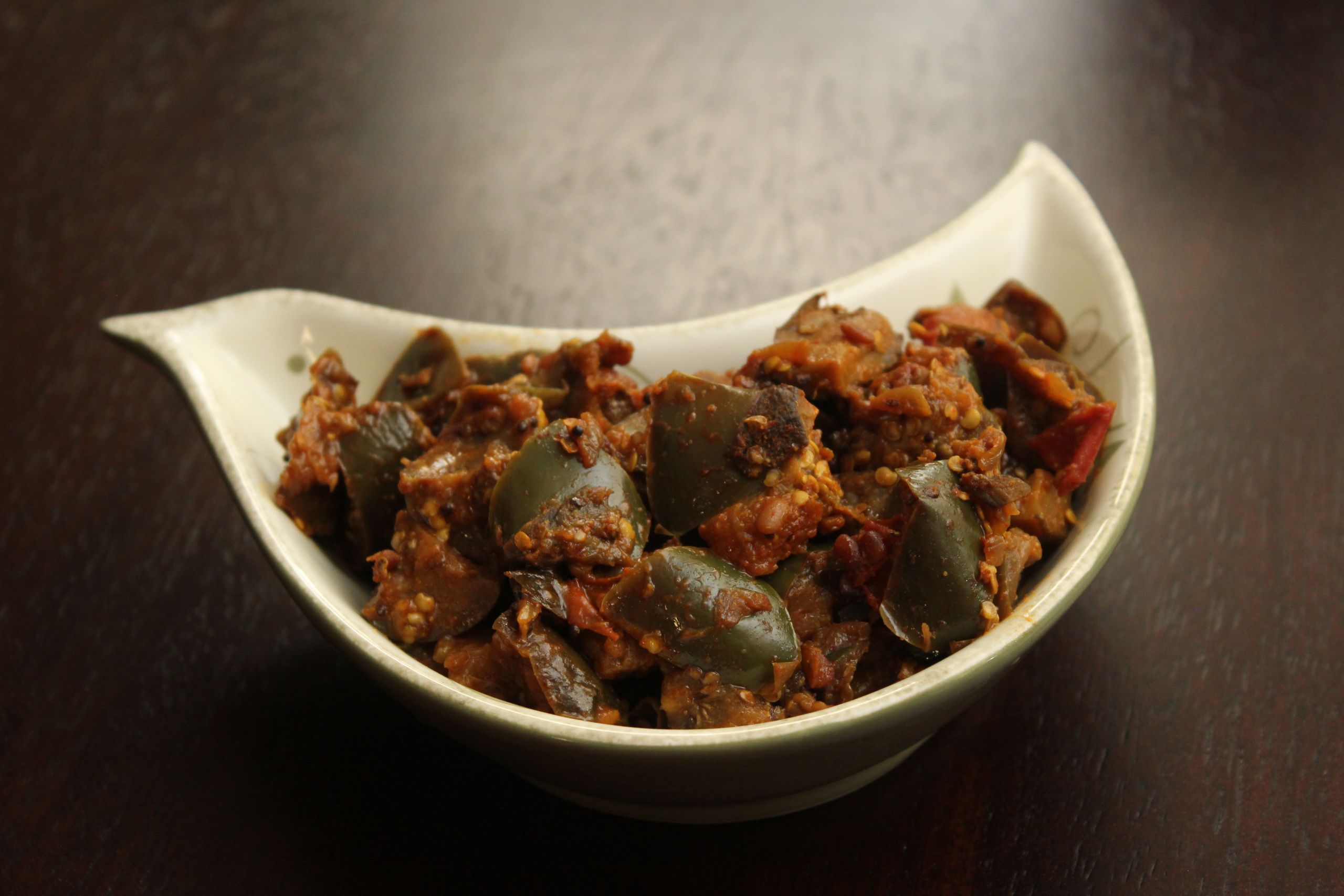 Eggplant Indian Recipes
 Indian Eggplant Masala