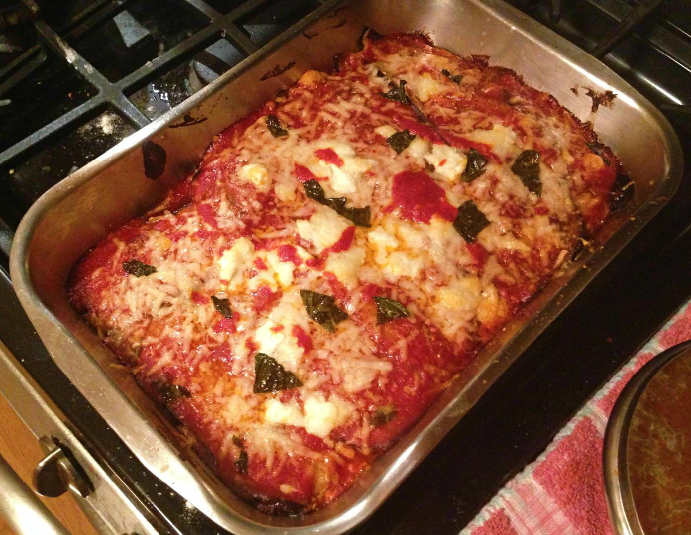Eggplant Parmesan Recipe
 Best Eggplant Parmesan Recipe You Need To Try It