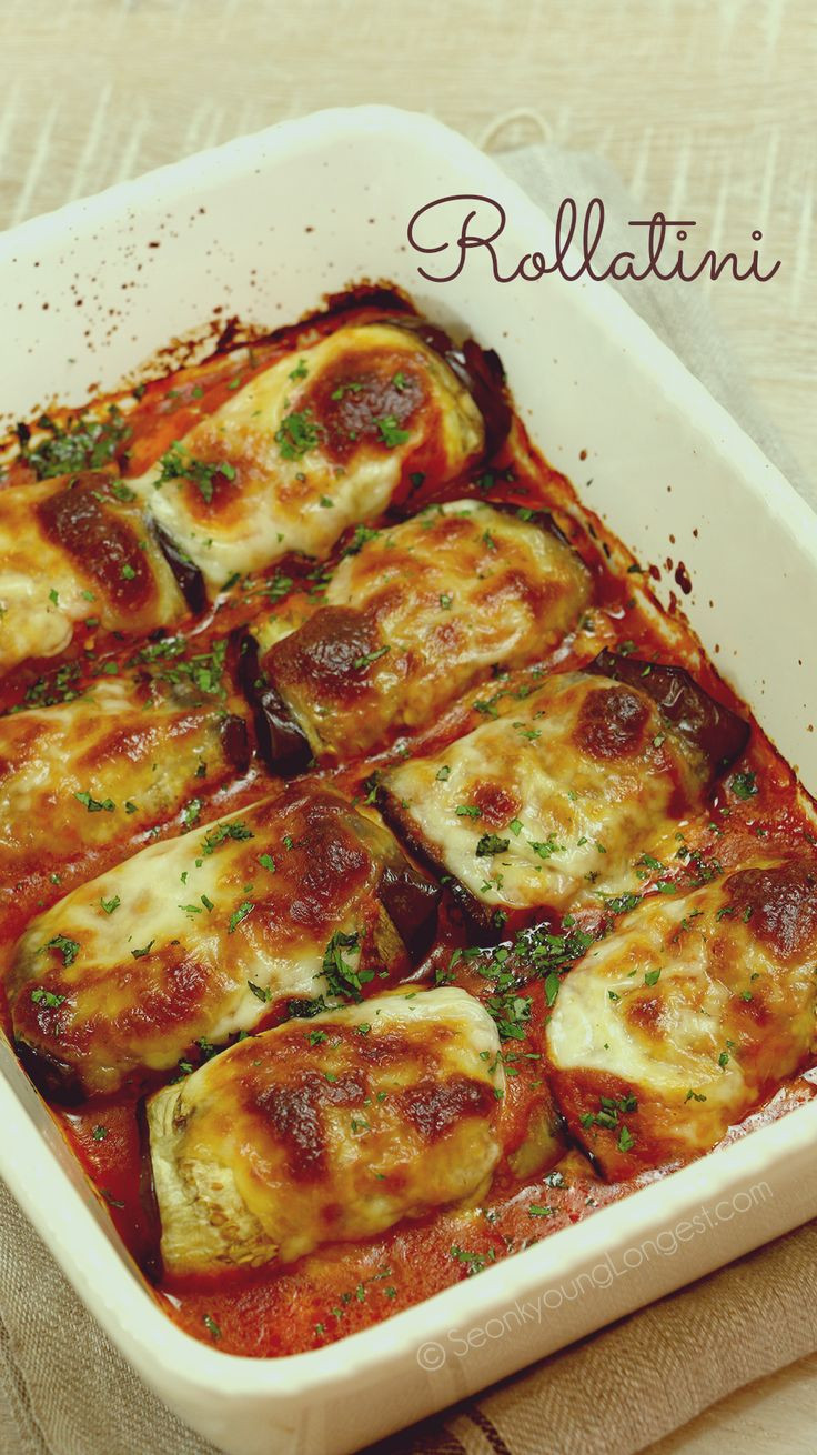 Eggplant Rollatini Recipe
 41 best Diet Doctor recipes images on Pinterest