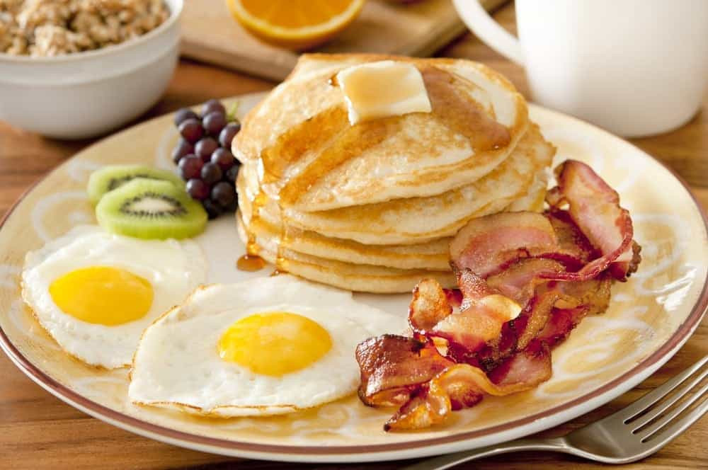 Eggs And Pancakes
 5 Restaurants With the Best Pancakes in Pigeon Forge and
