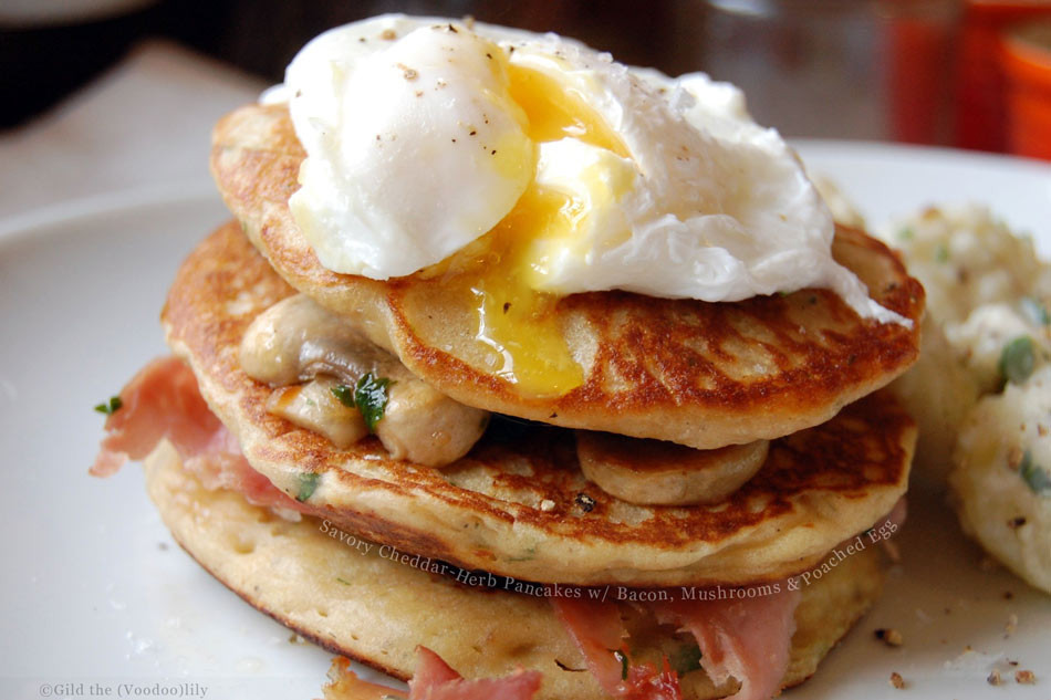 Eggs And Pancakes
 Poached Egg Recipe A Simple Guide
