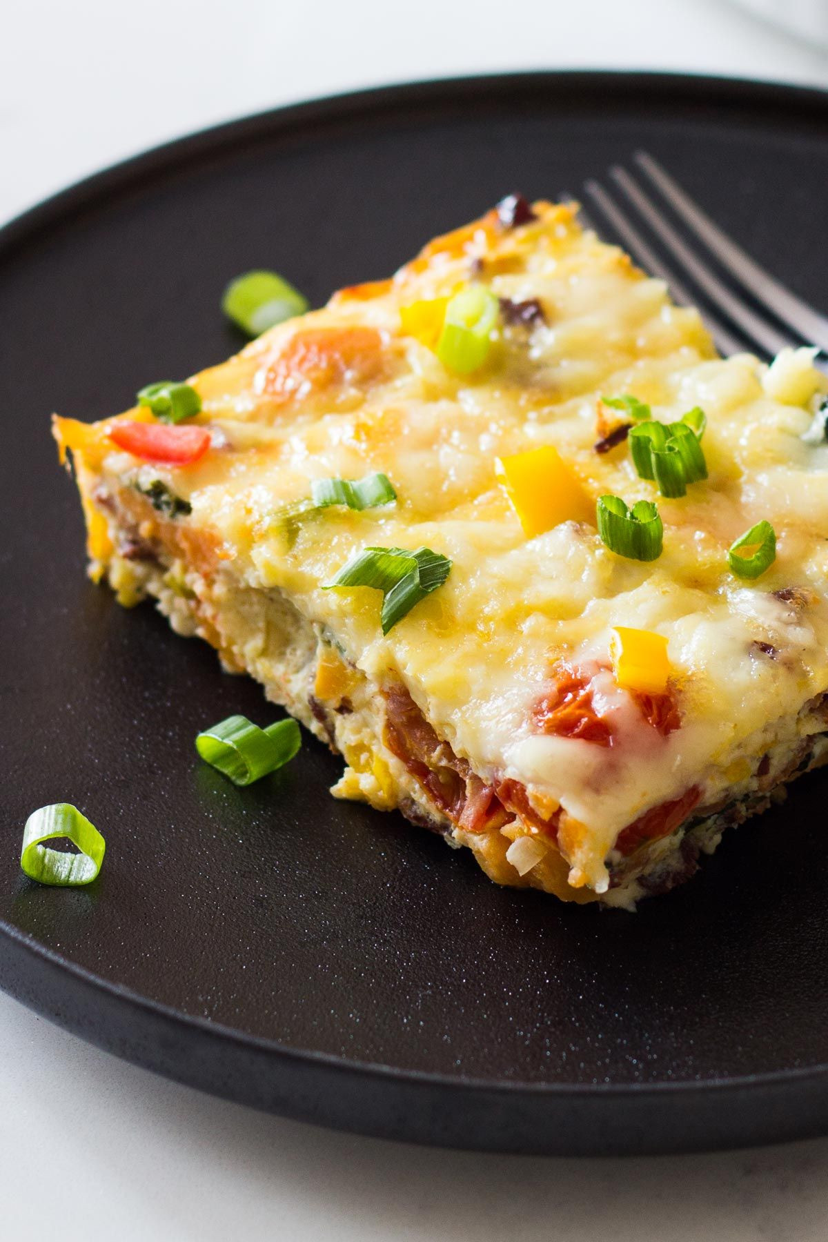 Eggs And Potatoes Breakfast
 This healthy Sweet Potato Breakfast Casserole with eggs