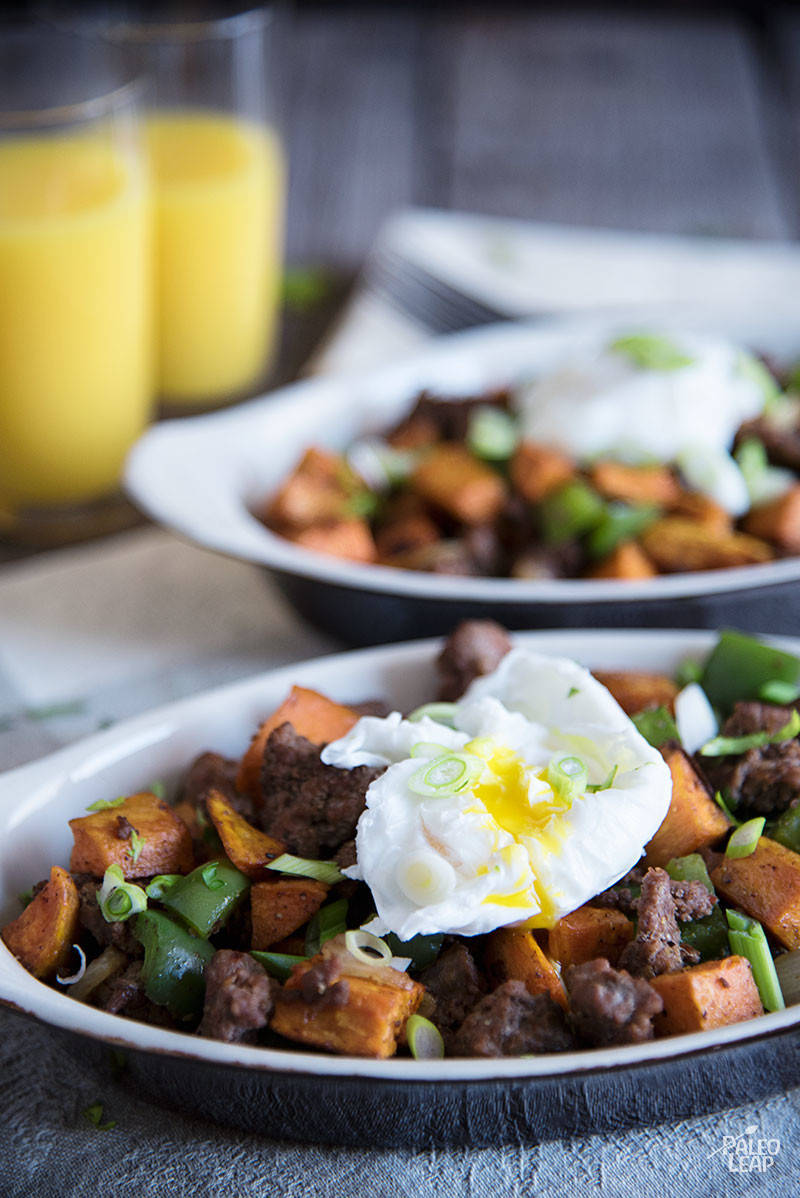 Eggs And Sausage Breakfast Ideas
 Breakfast Hash With Sausage And Eggs