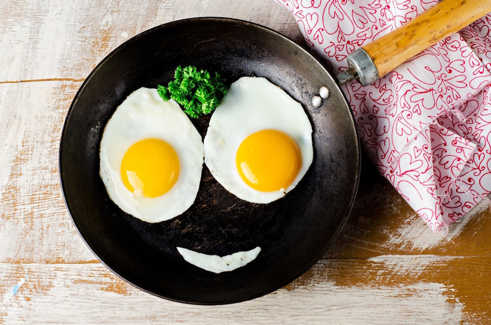 Eggs For Breakfast
 10 Healthy Benefits of Eating Eggs for Breakfast