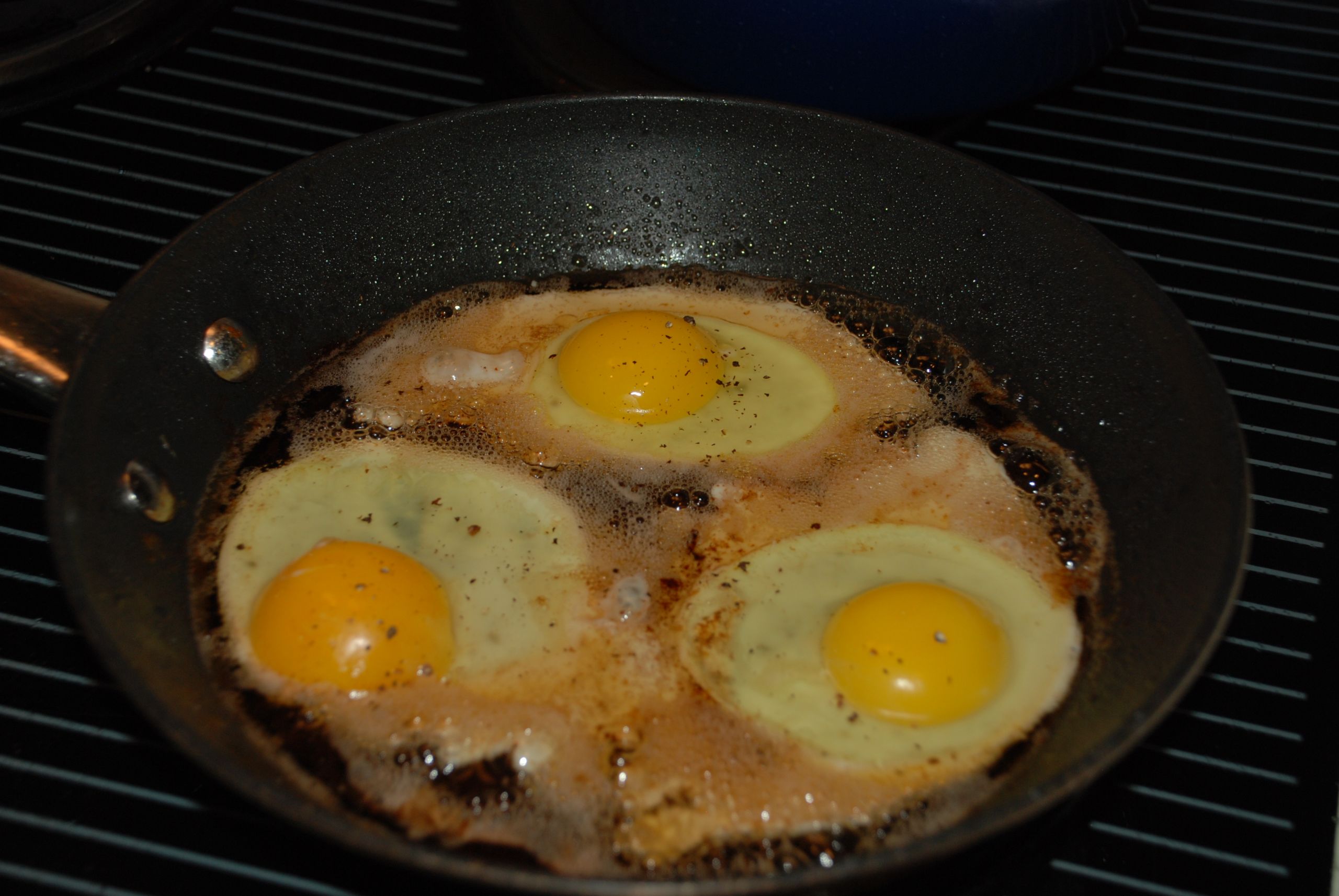 Eggs For Breakfast
 Bacon and Eggs for Breakfast