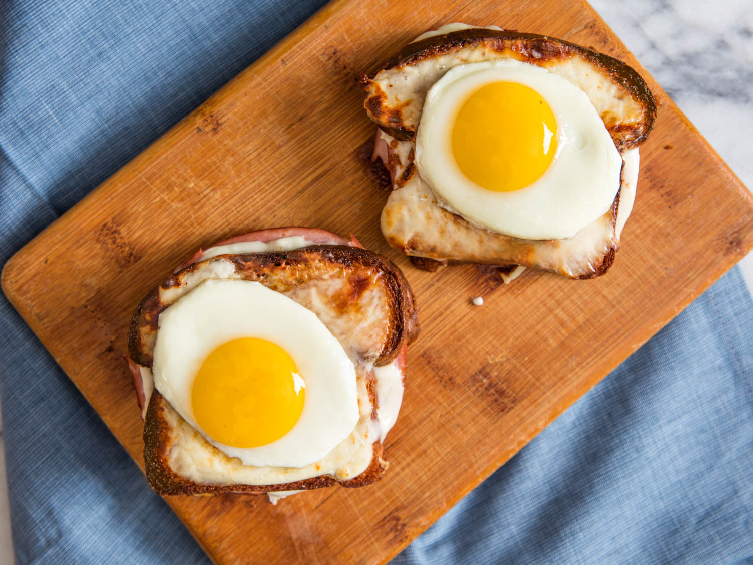 Eggs For Breakfast
 24 Egg Breakfast Recipes to Start Your Day