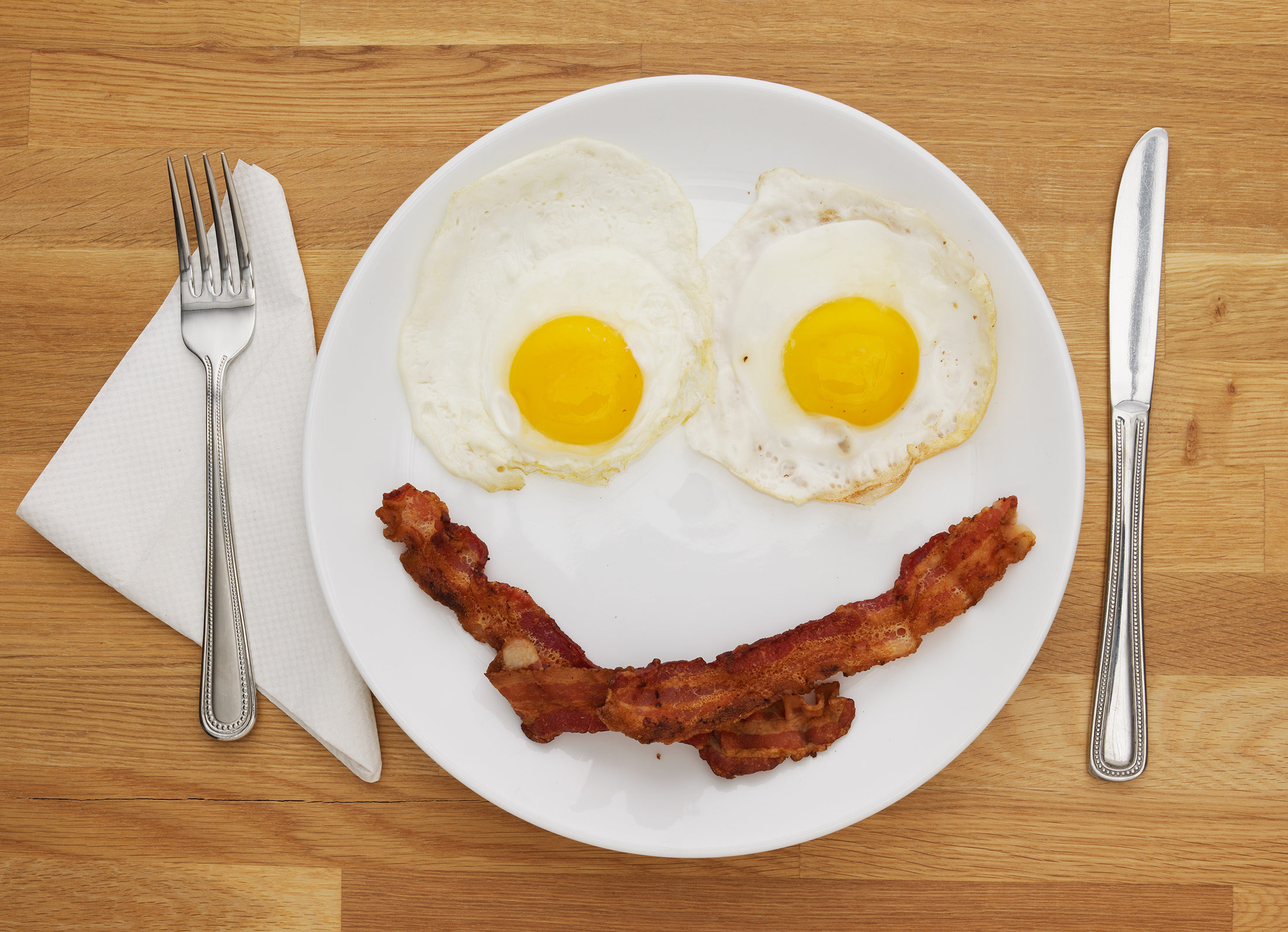 Eggs For Breakfast
 Volatility for Breakfast Egg and Bacon Prices Go Opposite