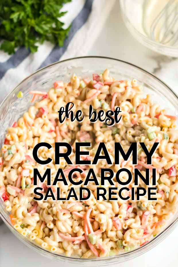 Elbow Macaroni Salad
 Elbow Macaroni Pasta Salad Easy Recipe Spaceships and