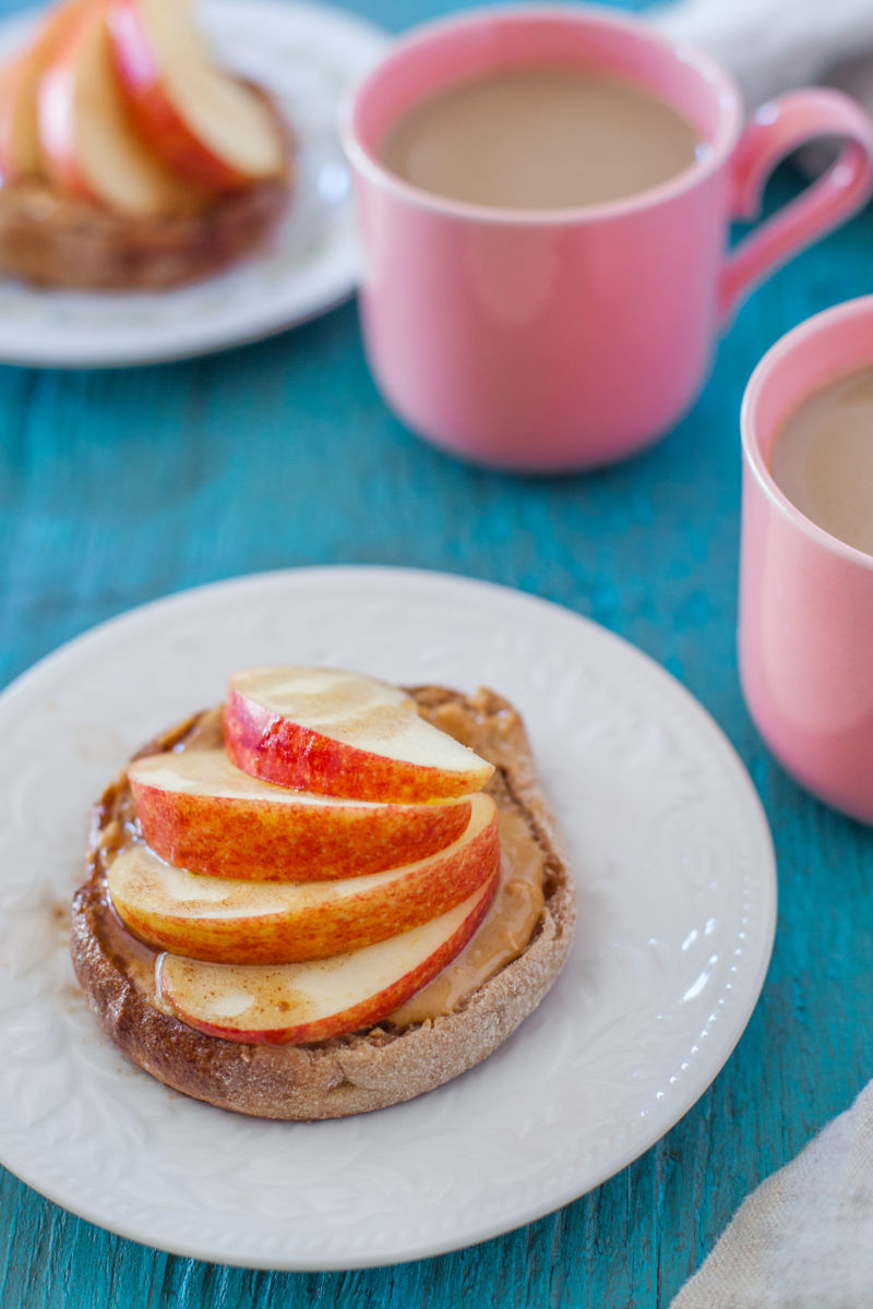 English Breakfast Muffin Recipe
 Healthy Breakfast English Muffin Recipe with Apple and