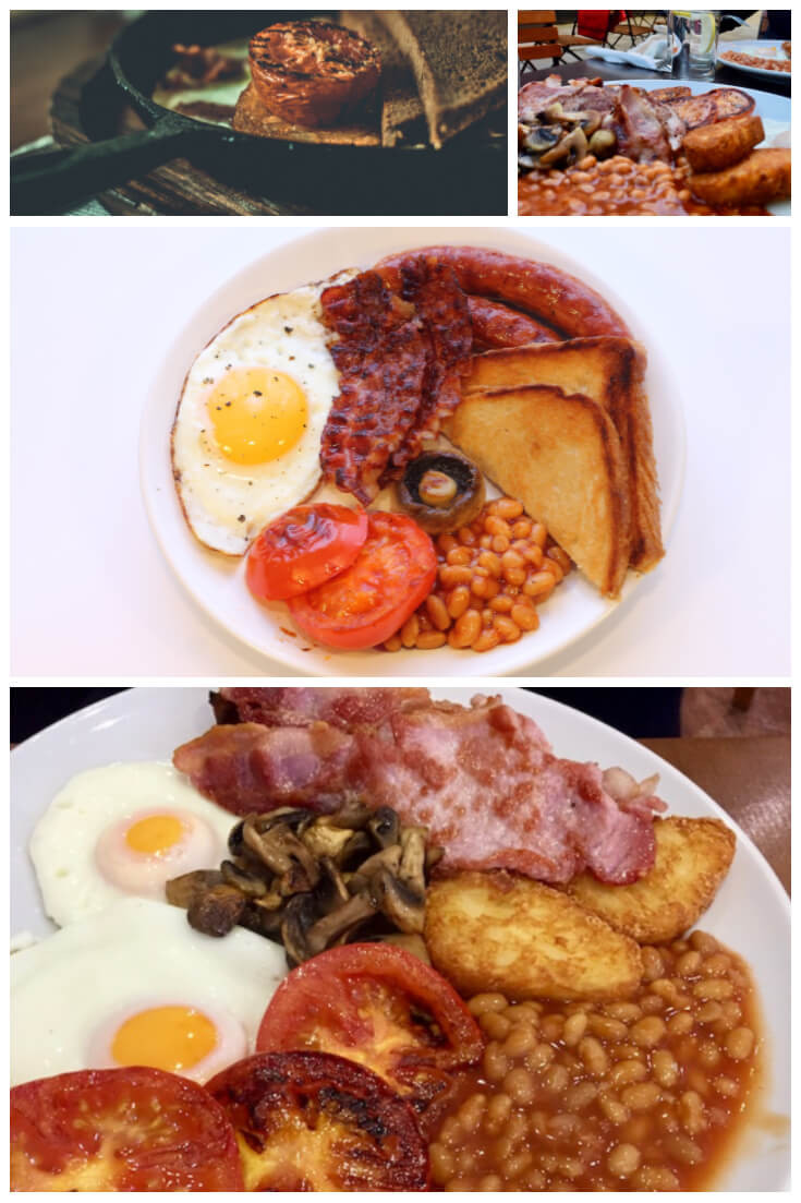 English Breakfast Recipe
 What is a Full English Breakfast & a Recipe Dish Our
