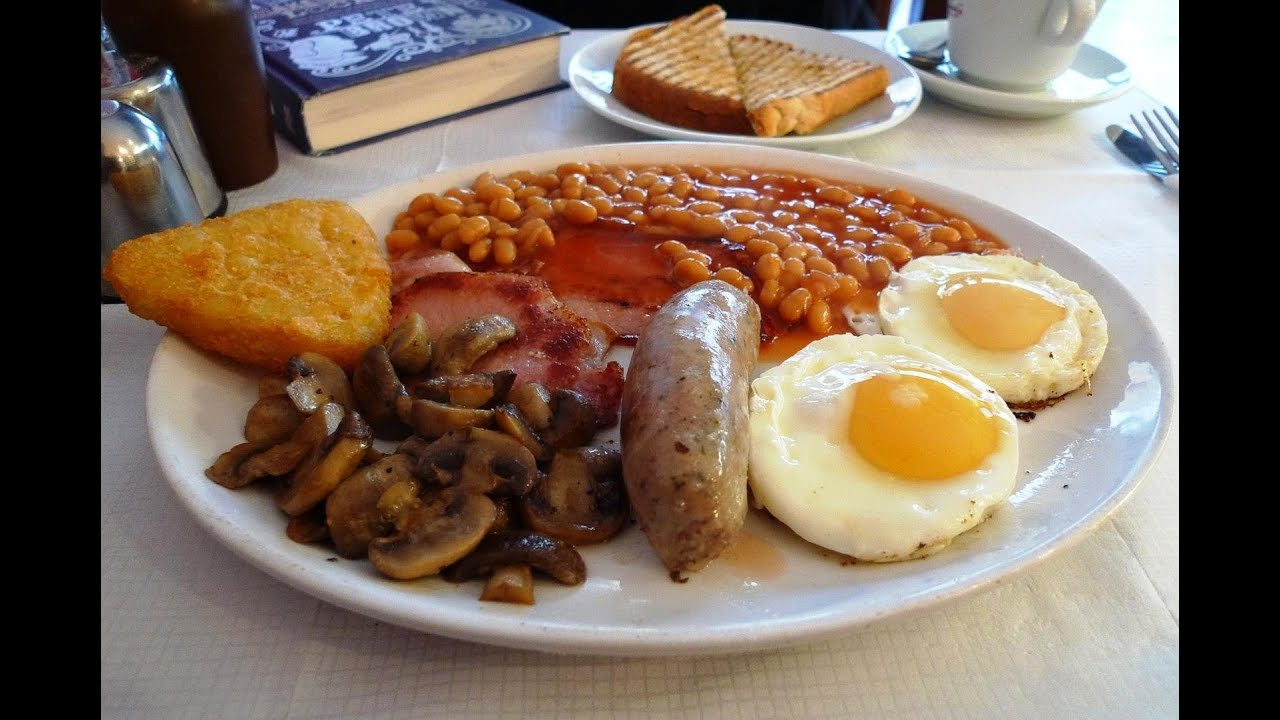 English Breakfast Recipe
 How To Make A Traditional Full English Breakfast