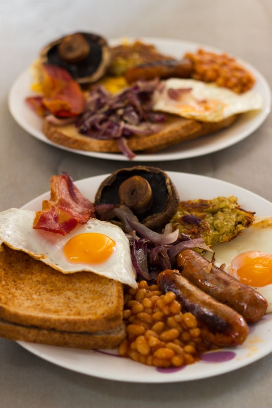 English Breakfast Recipe
 Recipe Full English Breakfast rated 3 4 5 156 votes