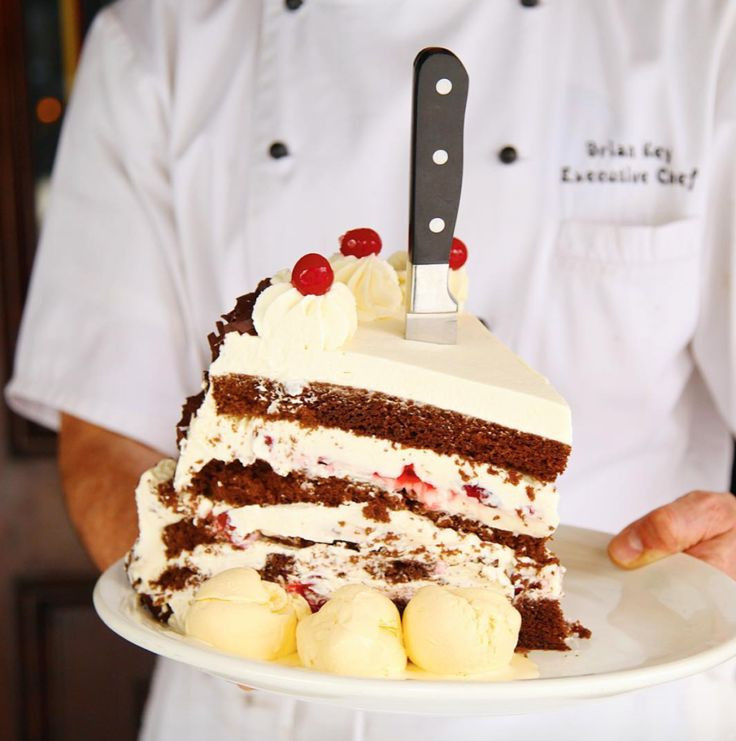 Famous Chicago Desserts
 11 best Outrageous Eats images on Pinterest