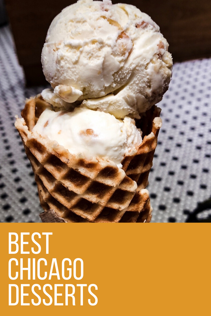 Famous Chicago Desserts
 Best desserts in Chicago instagramable desserts