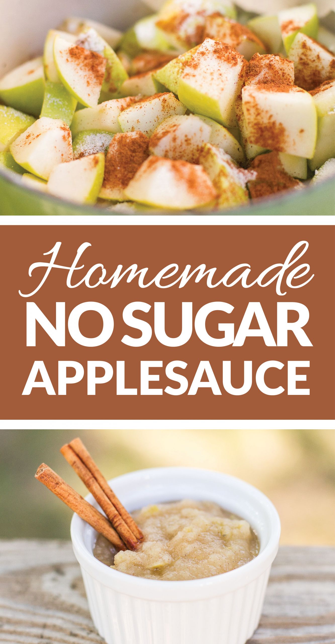 Fiber In Applesauce
 Homemade Applesauce with No Sugar Motion Mom