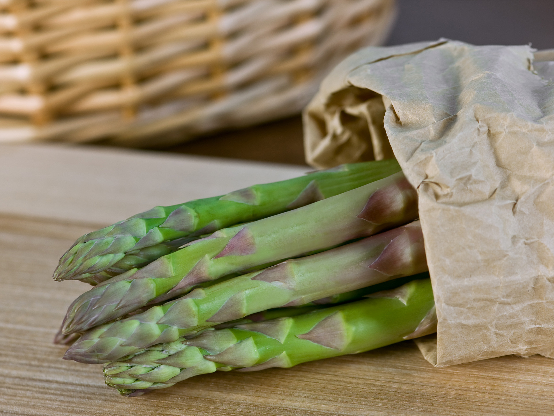 Fiber In Asparagus
 Asparagus Low Calories No Fat And No Cholesterol Delight