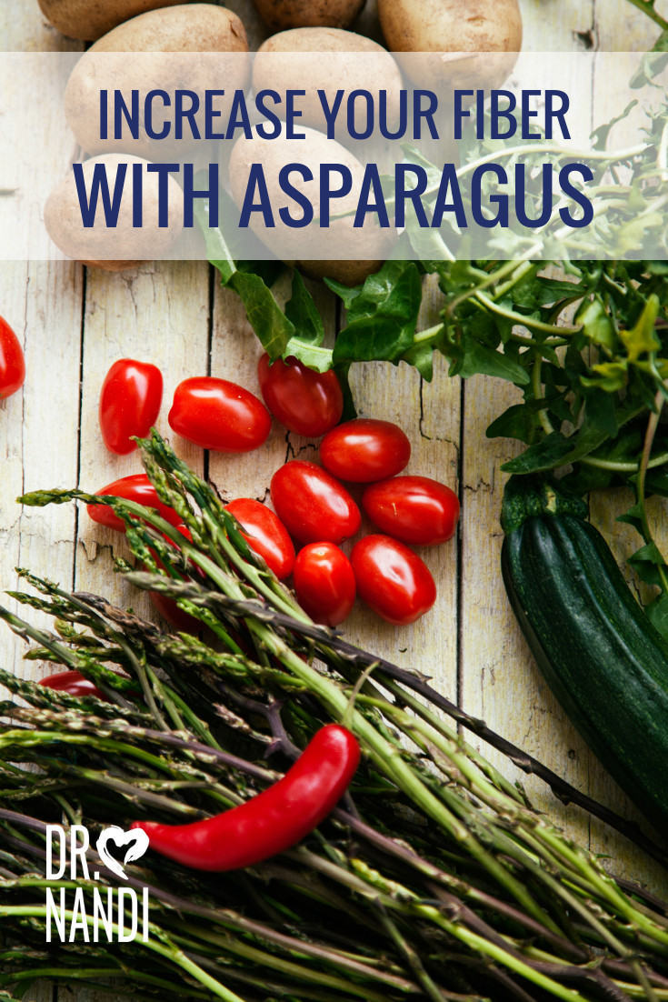 Fiber In Asparagus
 Health Benefits of Asparagus