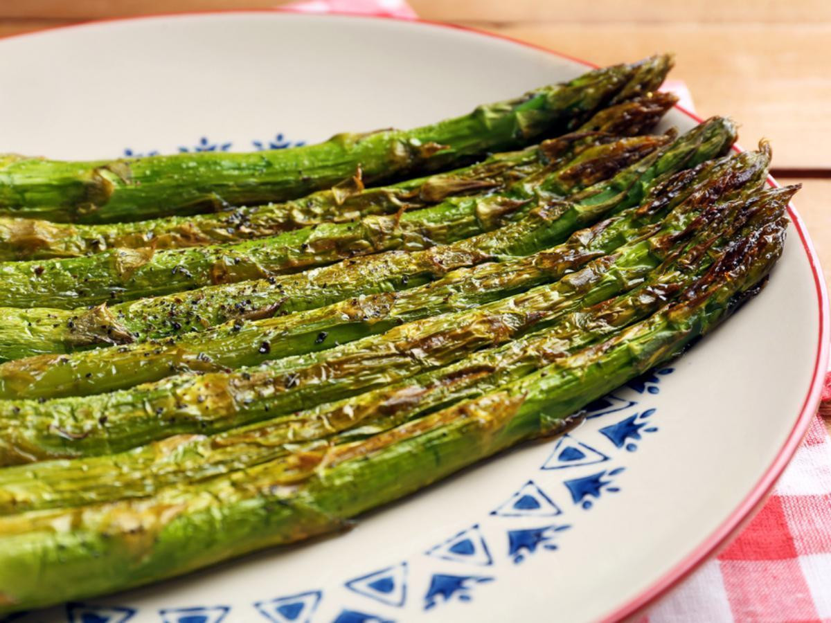 Fiber In Asparagus
 Roasted asparagus Recipe and Nutrition Eat This Much