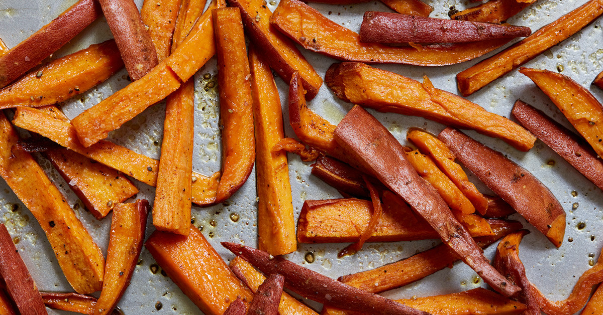 Fiber In Sweet Potato
 6 Surprising Health Benefits of Sweet Potatoes