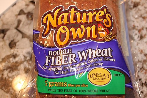 Fiber In White Bread
 13 Amazingly Simple Ways to Get Over 40 Grams of Fiber in