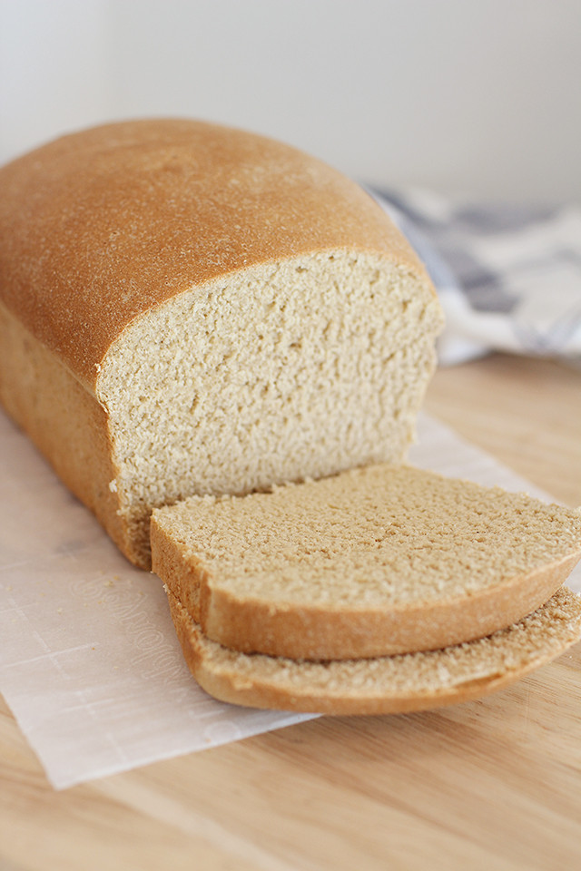 Fiber In White Bread
 White Whole Wheat Bread