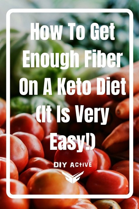 Fiber On A Keto Diet
 How To Get Enough Fiber A Keto Diet It Is Very Easy