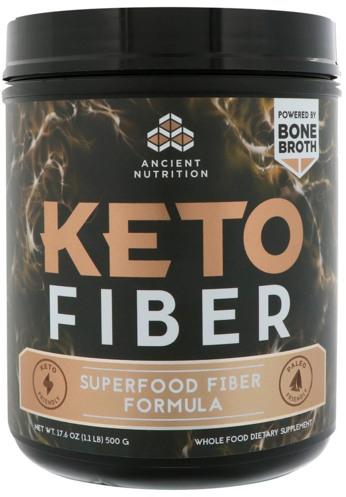 Fiber On Keto Diet
 7 Best Fiber Supplements for Keto 2019 & Low Carb