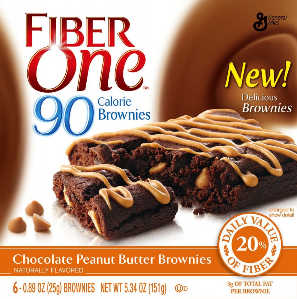 Fiber One Brownies
 Open innovation helps create Fiber e Brownies