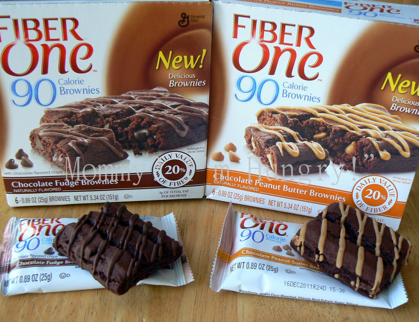Fiber One Brownies
 MIH Product Reviews & Giveaways Fiber e 90 Calorie