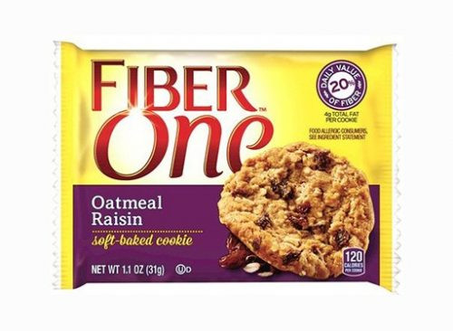 Fiber One Oatmeal Cookies
 35 Most Popular Cookies in America—Ranked