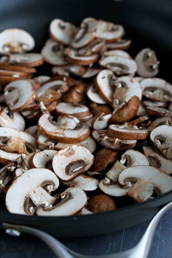Fish And Mushrooms Recipes
 Baked Fish Marsala Recipe with Mushrooms Healthy Dinner