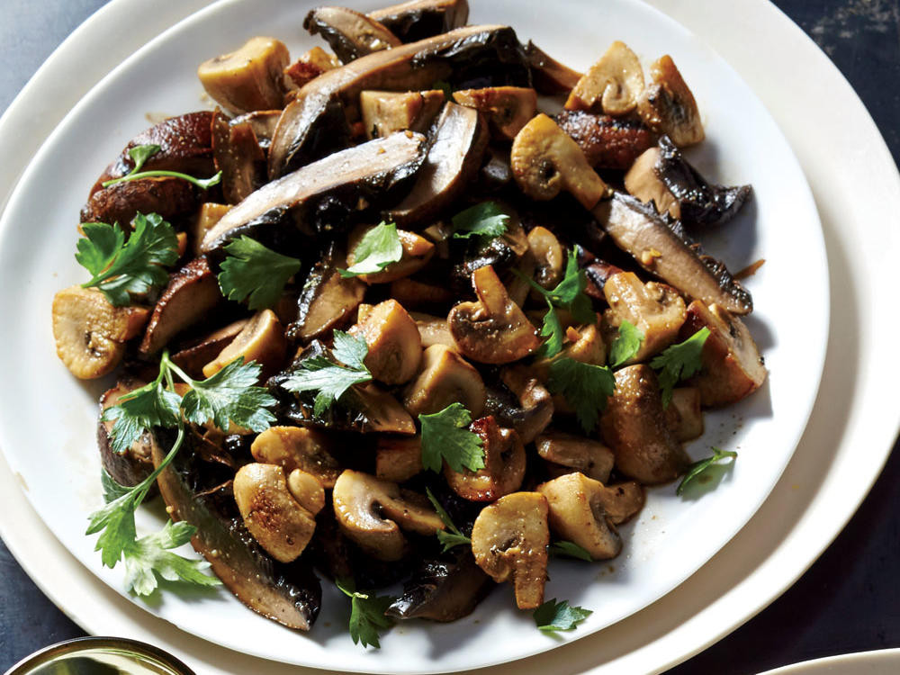 Fish And Mushrooms Recipes
 Use It Up Challenge Recipes with Fish Sauce Cooking Light