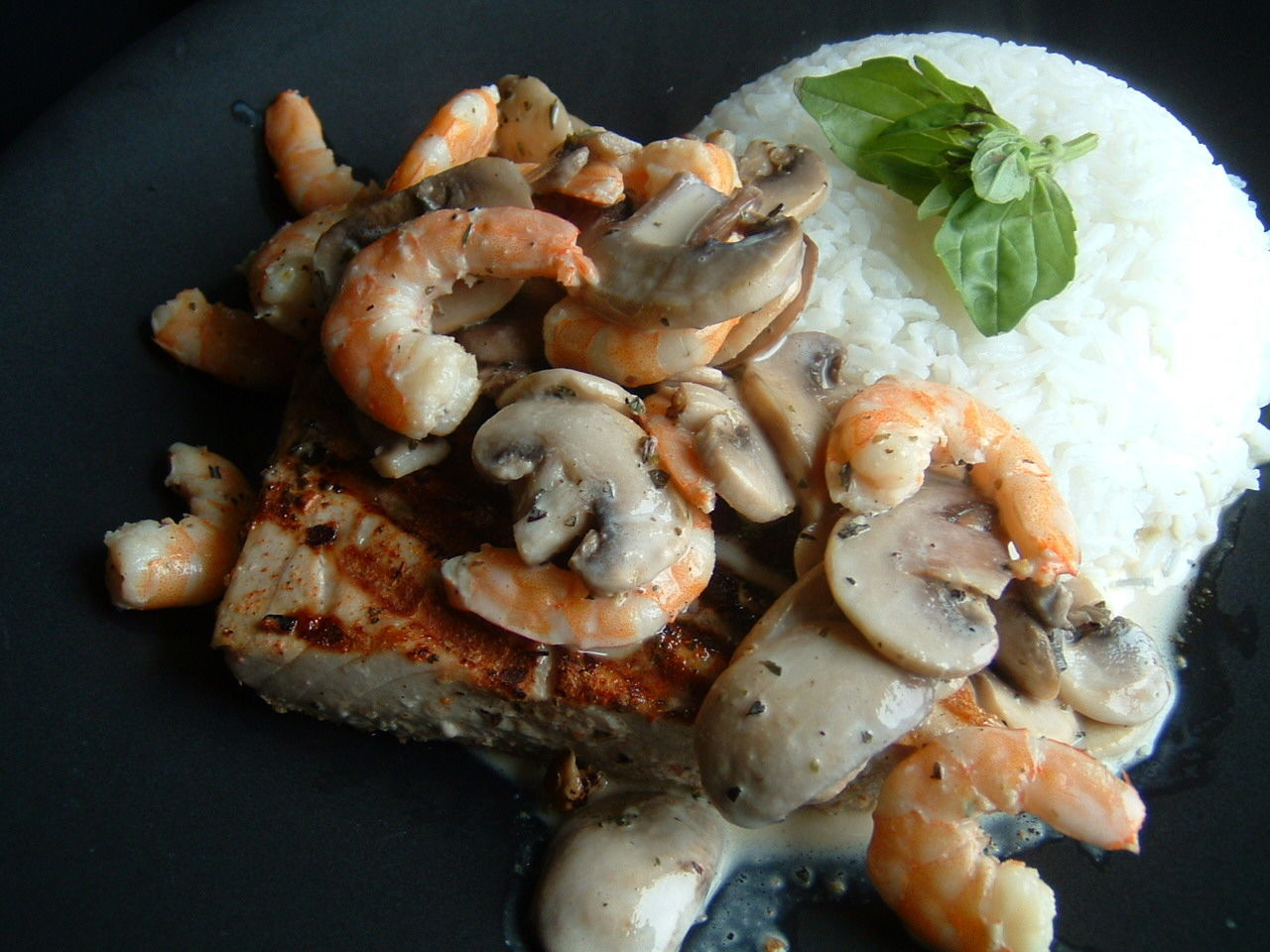 Fish And Mushrooms Recipes
 Mushroom Sauce for Fish recipe – All recipes Australia NZ