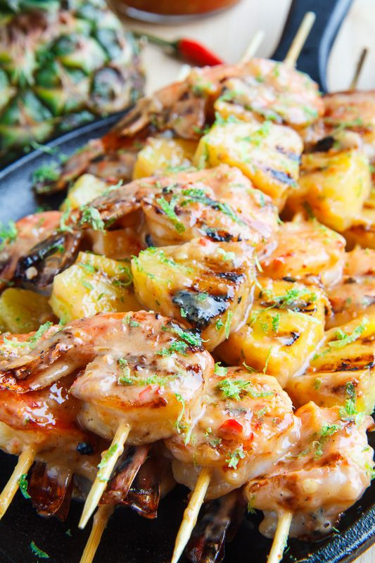 Fish And Shrimp Recipes
 20 Easy Grilled Fish & Seafood Recipes Grilling Seafood