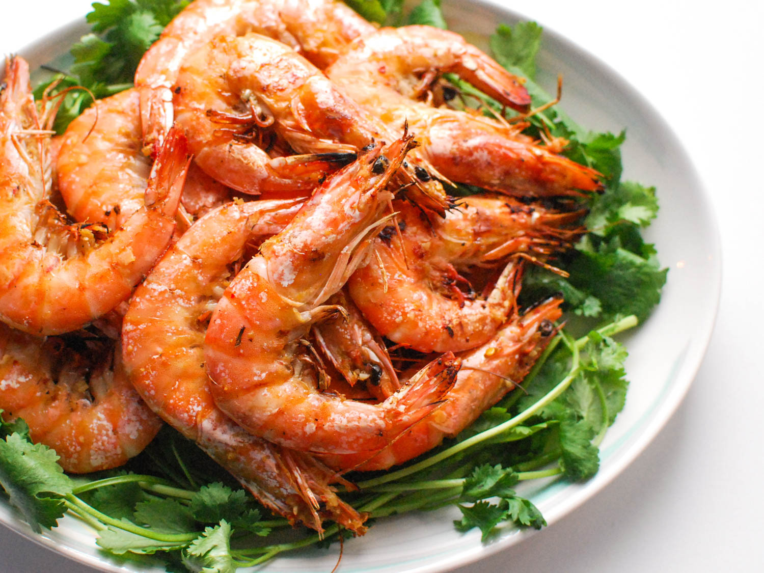 Fish And Shrimp Recipes
 Grilled Lemongrass Shrimp Recipe