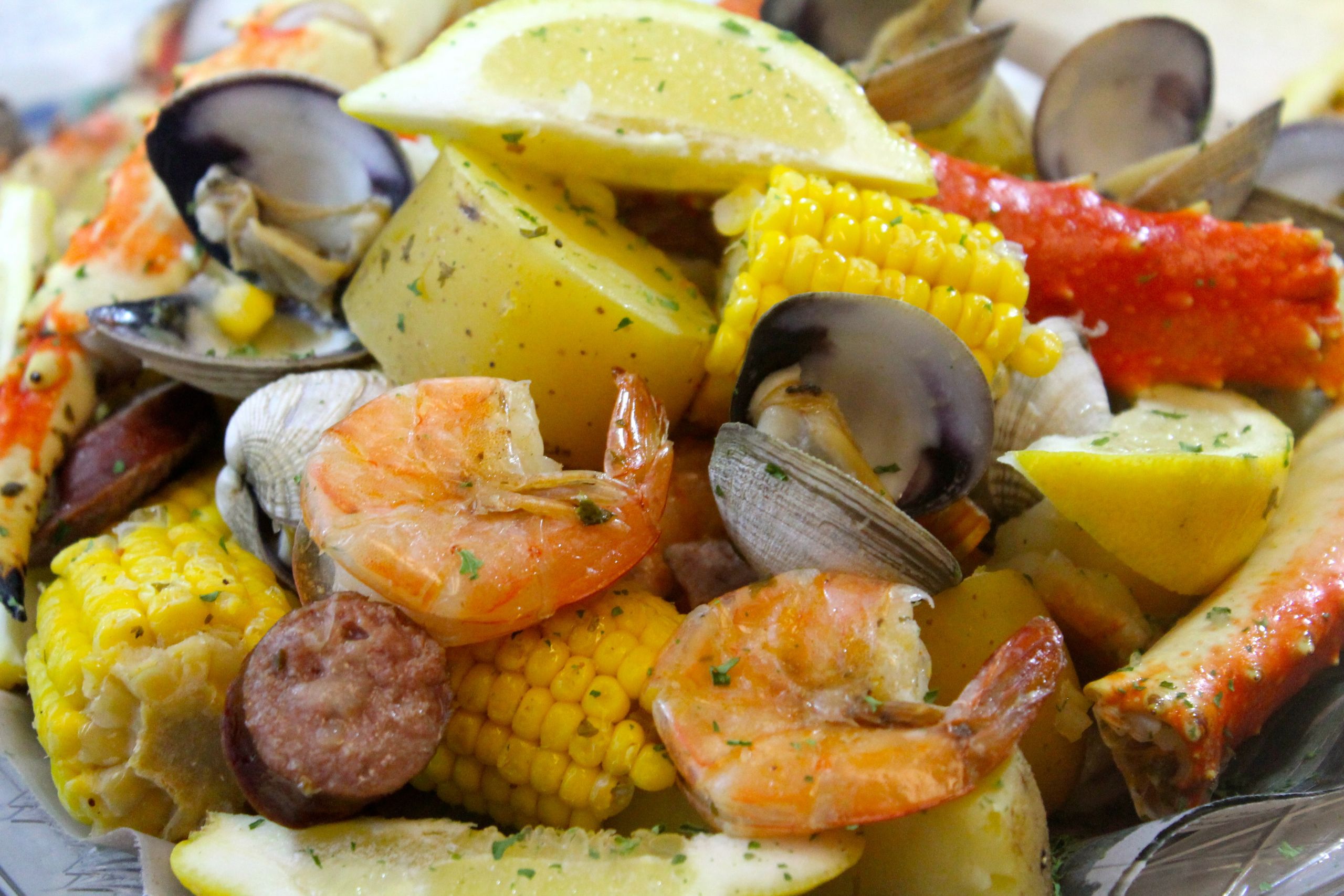 Fish And Shrimp Recipes
 Seafood Boil Recipe