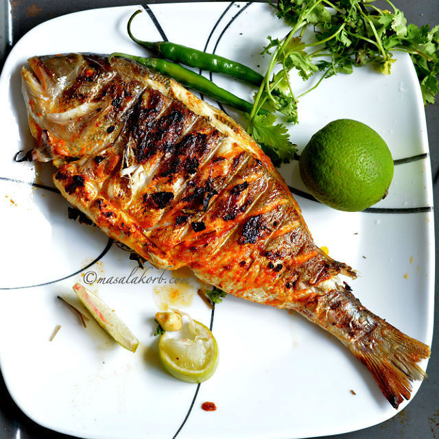 Fish Cooking Recipes
 Grilled Fish Indian Recipe Spicy Grilled Fish Masala